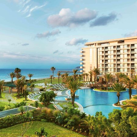 Moevenpick Hotel & Casino Malabata Tanger מראה חיצוני תמונה Hilton La Romana