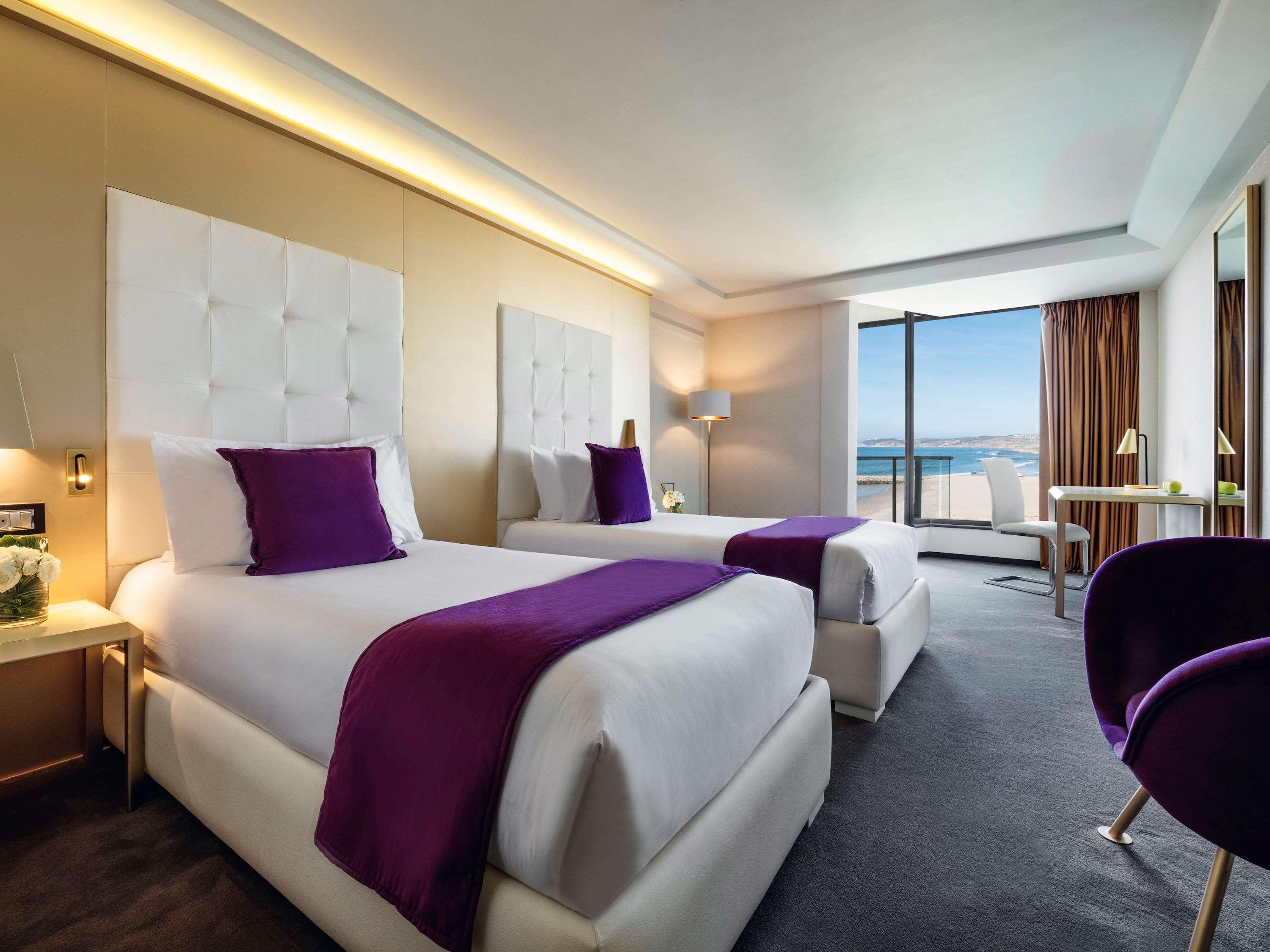 Moevenpick Hotel & Casino Malabata Tanger מראה חיצוני תמונה Deluxe Room