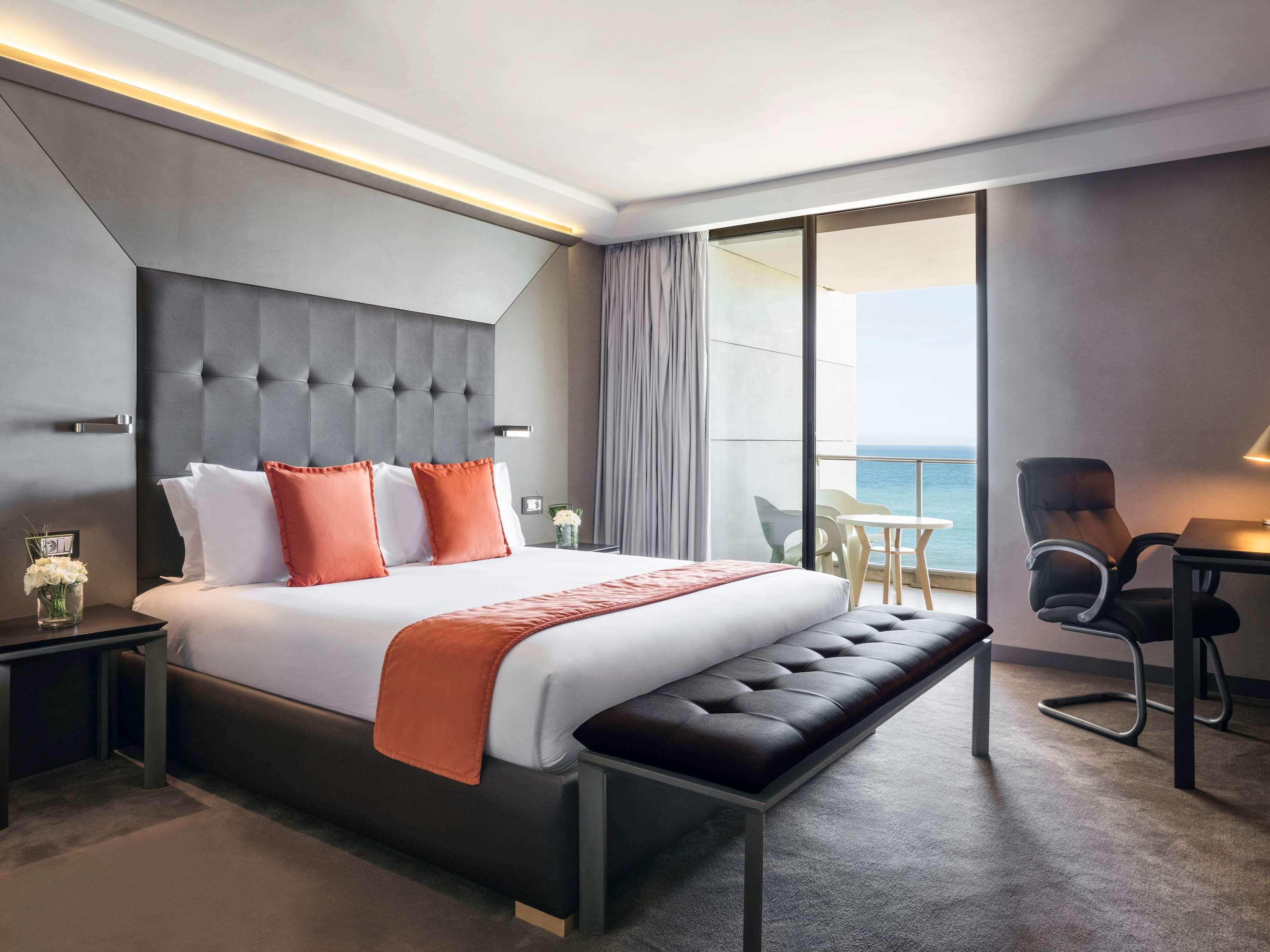 Moevenpick Hotel & Casino Malabata Tanger מראה חיצוני תמונה Deluxe Room