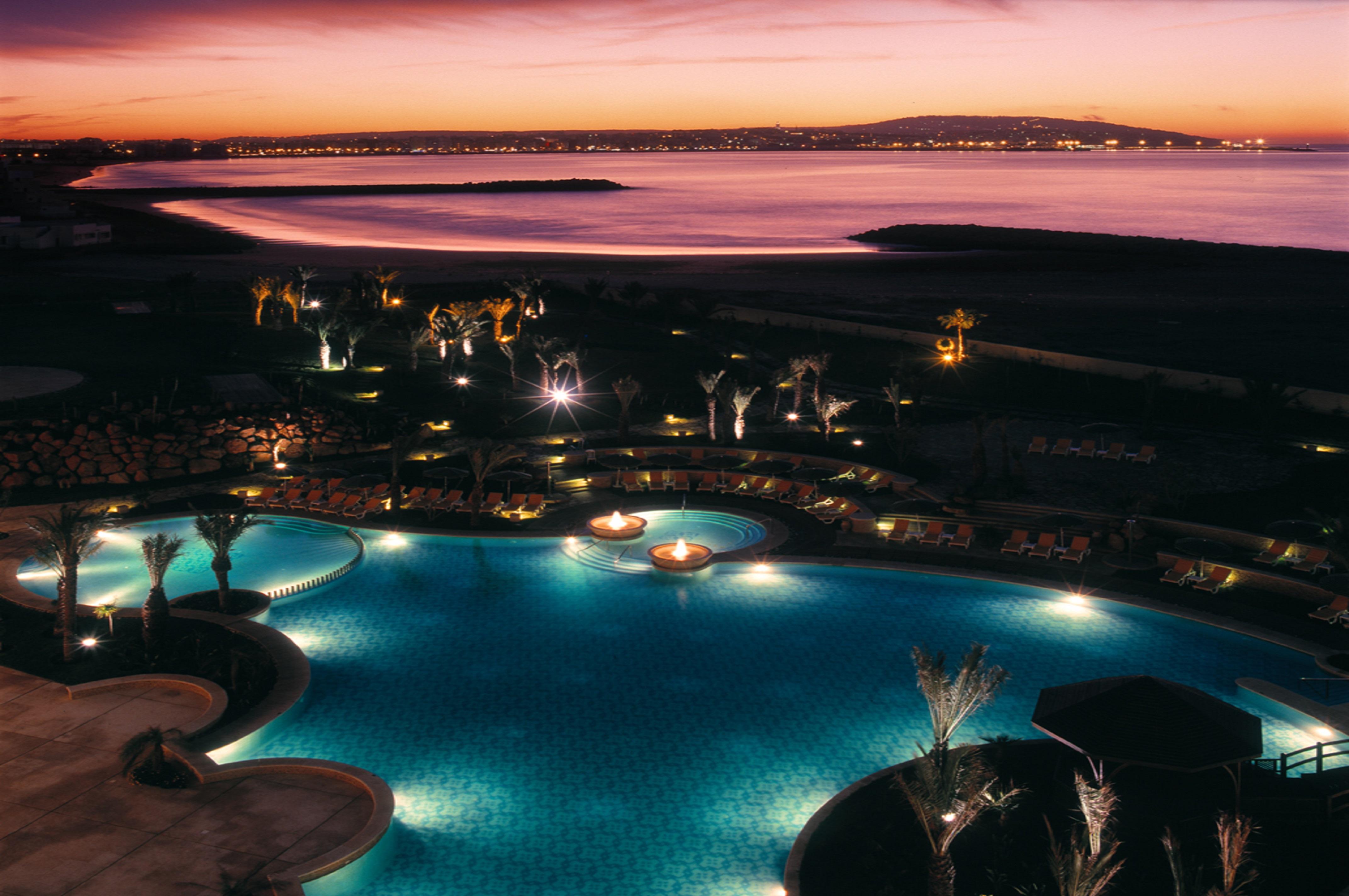 Moevenpick Hotel & Casino Malabata Tanger מראה חיצוני תמונה The Atlantis Paradise Island resort