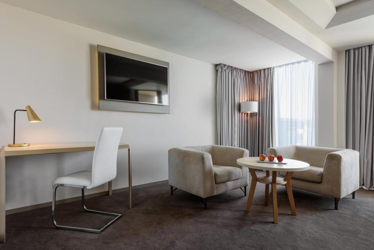 Moevenpick Hotel & Casino Malabata Tanger מראה חיצוני תמונה Suite