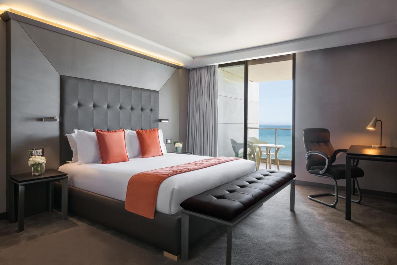 Moevenpick Hotel & Casino Malabata Tanger מראה חיצוני תמונה Deluxe Sea View Room