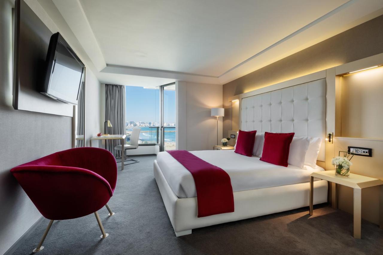 Moevenpick Hotel & Casino Malabata Tanger מראה חיצוני תמונה Deluxe room