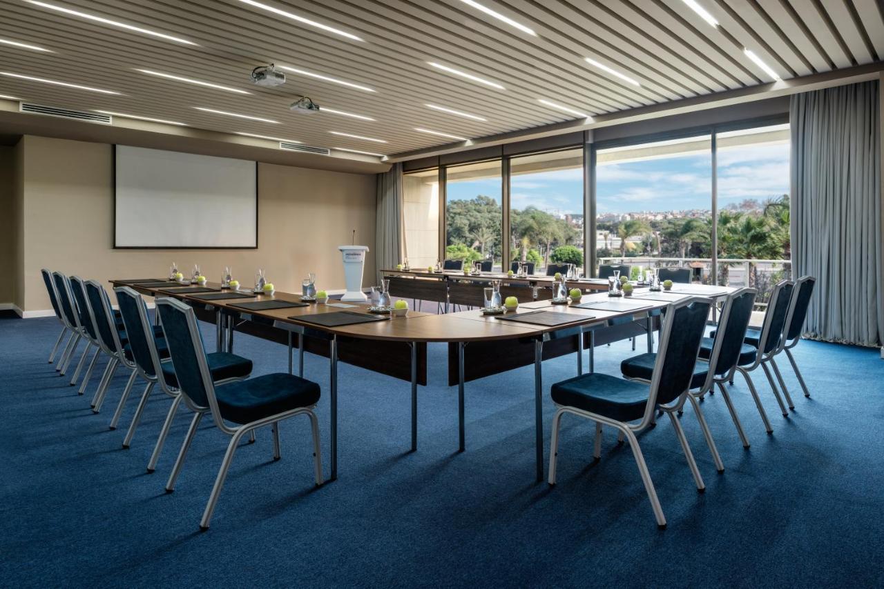 Moevenpick Hotel & Casino Malabata Tanger מראה חיצוני תמונה Meeting room